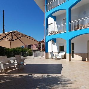 Hotel Parthenius Cirella Di Diamante